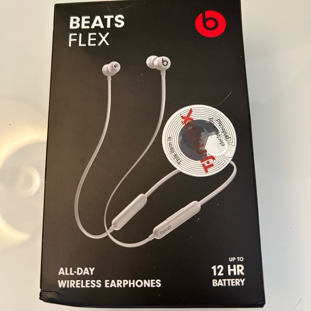 Beats Flex headphones - new in box